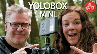 YoloBox Mini - The Easiest Live Streaming Solution?