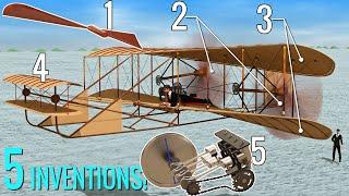 The Brilliant Engineering of FIRST FLIGHT 