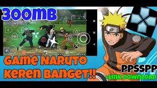 game Naruto yang keren.. full karakter mantap ..