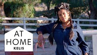 Take a Tour of Kelis’ California Farm  At Home With  Harper’s BAZAAR