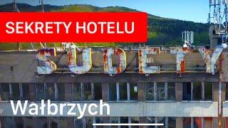 SEKRETY HOTELU SUDETY - WAŁBRZYCH