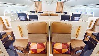 ETIHAD BUSINESS CLASS  Boeing 787 Dreamliner trip report Maldives to Abu Dhabi