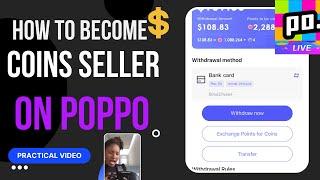 Unbelievable #8000Day from Buying & Selling Coins? Heres How with Poppolive App