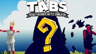 САМЫЙ СИЛЬНЫЙ ЮНИТ в ТАБС   Totally Accurate Battle Simulator 