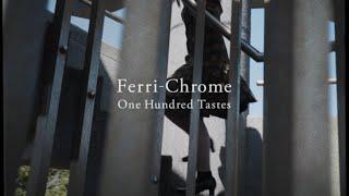 Ferri-Chrome  One Hundred Tastes 【OFFICIAL MUSIC VIDEO】