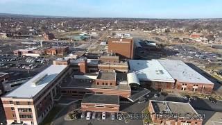 Quincy IL  An Aerial Tour