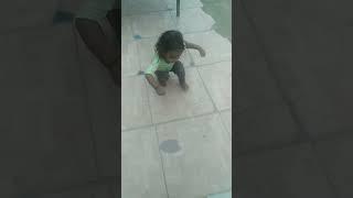 छो टा का व डी या च ले भो ल को म ना ने #cutebaby  #shortvideo  #trendgande  #videoshort