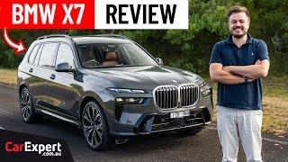 2023 BMW X7 inc. 0-100 performance & autonomy test review