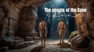 The People of the Cave A Miraculous Story of Faith and Survival