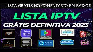 LISTA GRATUITA DE IPTV 2024 DEFINITIVA 2024 ACTUALIZADA