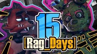 16+Rag_Days #15 РугДевственский Новый Год. Часть 2 five nights at freddys undertale rag days