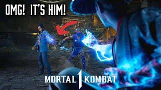 The Funniest Kombat League Encounter Ever They Recognized Me - Mortal Kombat