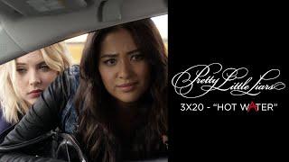 Pretty Little Liars - Emily & Hanna Talk To Paige About The Queen of Hearts - Hot Water 3x20