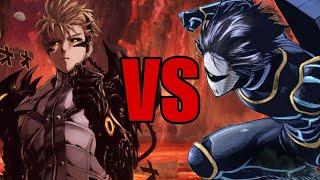 Genos Vs Drive Knight Is Not Close...