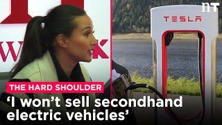 Why I wont sell pre-owned electric vehicles  Newstalk