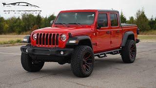 2020 Jeep Gladiator Sport For Sale