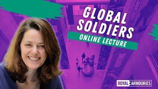 Global soldiers Making southern African liberation armies RA Winter Lecture