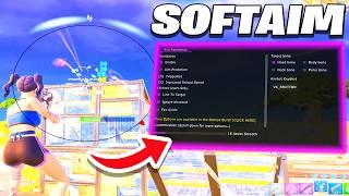 CHEATING With The Best Fortnite CHEAT in Solo Ranked  BEST SOFTAIM
