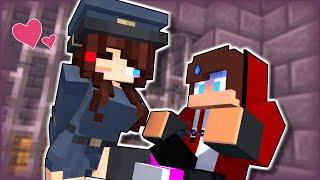 MAIZEN  JJ Sister Prison Escape? - Minecraft Animation JJ & Mikey