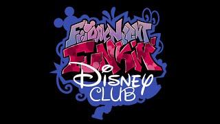 Lucky Trolley - Friday Night Funkin Disney Club OST