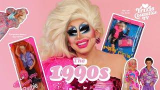 Trixies Decades of Dolls The 90s