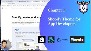 06 - Shopify theme for app developers