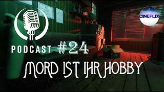 Mord ist ihr Hobby  Hörspiel-Podcast  S7 Folge 1-4