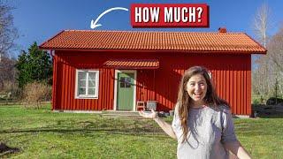 We Found our Dream Home in Sweden Insanely Cheap