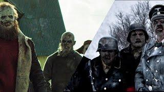 Dead Snow Red vs dead Stavarin vs herzog