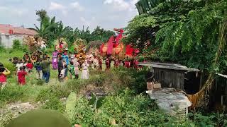 LAGU PENGHORMATAN  •SINAR GALUH N CITA• live in KAMPUNG BUWEK TAMBUN SELATAN