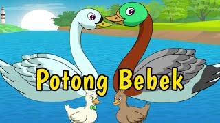 Potong Bebek Angsa Lagu Anak Anak Lucu Lagu Anak Indonesia Terpopuler Lagu Anak Lucu