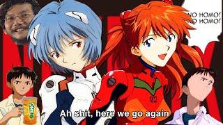 Basically Netflixs Evangelion