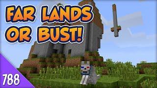 Minecraft Far Lands or Bust - #788 - True Facts Orphaned Ducklings