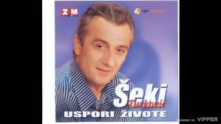 Seki Turkovic - Dotaknucu - Audio 2002