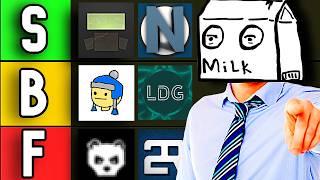 Unturned YouTuber Tier List The best one