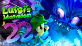 WORLD 4 BOSS LUIGIS MANSION 2 HD Nintendo Switch  Domtendo