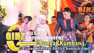 GINAR KDI & DELLI CHANIA Bunga kumbang OM GINZ MUSIC  Penuguan Laut Kel Bpk Ujang Kadus VG GasingTV