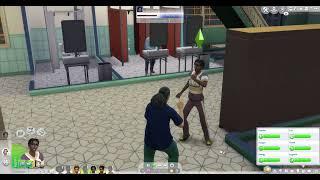 Sims 4 High School Years Death by Urban Myth