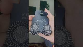 WESTSIDE earrings haul#shorts #youtubeshorts