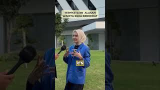 Semua cewe emang suka debat ya? #shortvideo