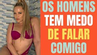 ALEXIS TEXAS FALA SOBRE HOMENS MODERNOS - Podcast Legendado