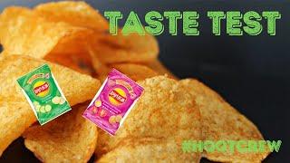 Tasting New Lays Asian Chip Flavours #chips #lays #thenightowl #hootcrew
