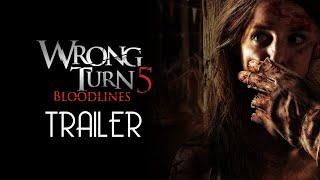 Wrong Turn 5 Bloodlines 2012 Trailer Remastered HD