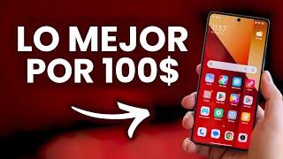 Mejores Teléfonos Por 100 Dólares