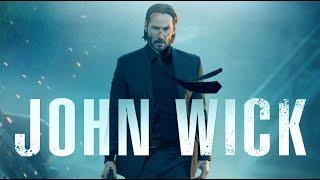 John Wick 2014 Movie  Keanu Reeves Michael Nyqvist Alfie Allen  John Wick Movie Full FactsReview