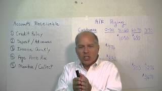 Working Capital Management 3 of 11 - Managing Receivables