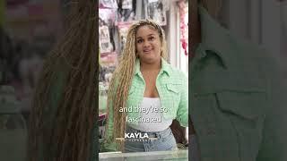 Tales of a Hustler Beauty Supply Entrepeneur Kayla