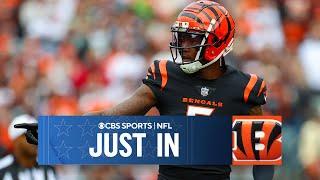Reports Tee Higgins signing Bengals franchise tag  CBS Sports