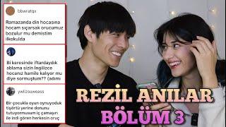 REZİL OLDUĞUNUZ ANILARI OKUDUK #3 RAMAZAN ÖZEL