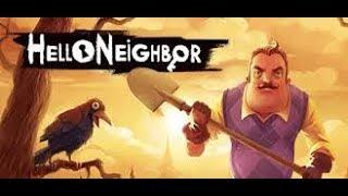 Glitches Cheats... and MORE Hello Neighbor full game act 1 2 and beginning cut-scenes